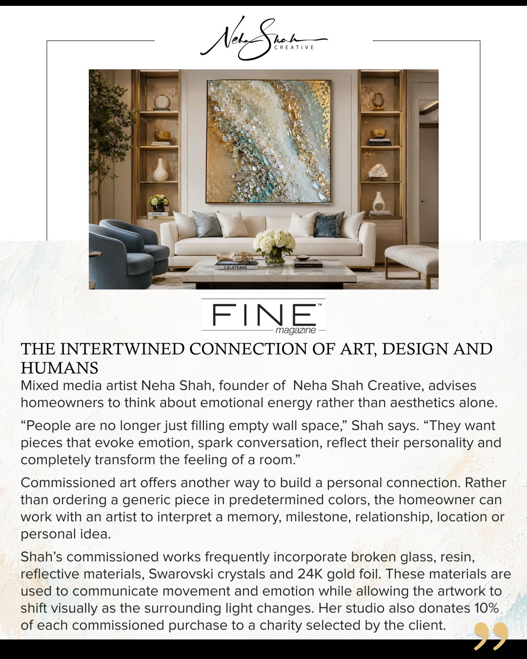 FINE MAGAZINE