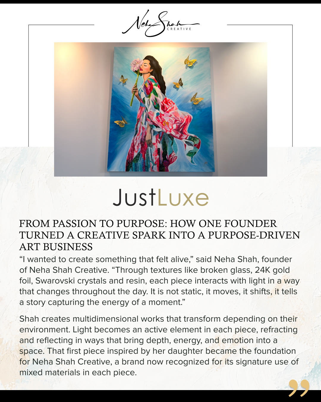 JustLuxe