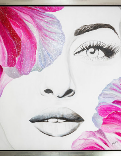 Neha Shah Creative, paint of "See No Evil"