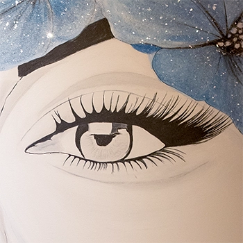 The Met artwork created by Neha Shah