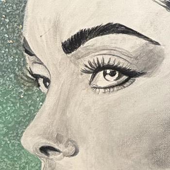 The Met artwork created by Neha Shah