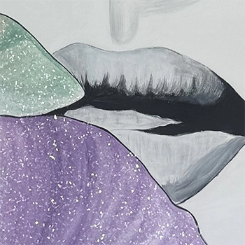 The Met artwork created by Neha Shah