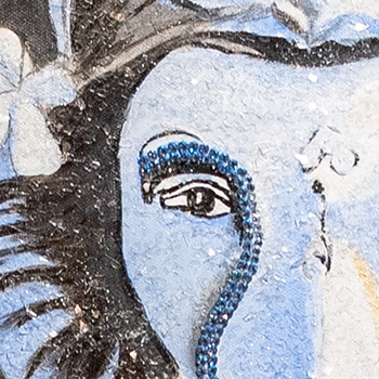 The Met artwork created by Neha Shah