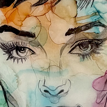 The Met artwork created by Neha Shah